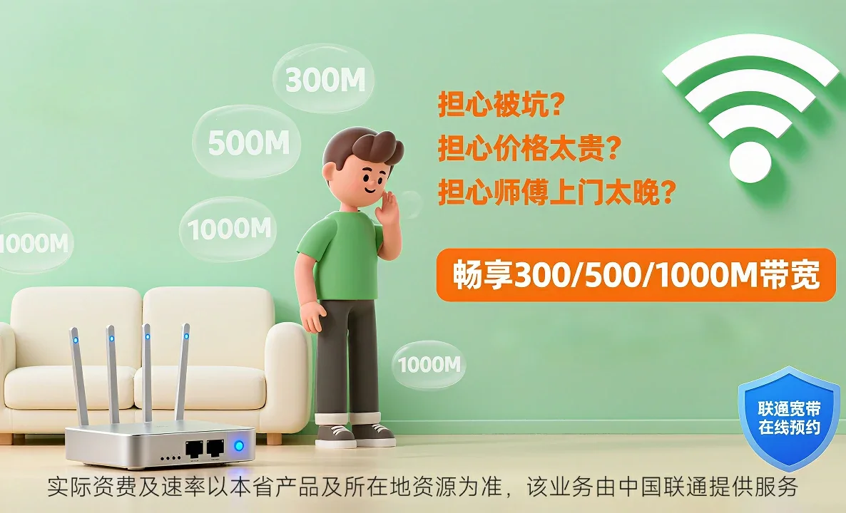 朝阳区中国联通